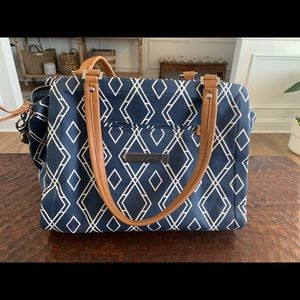 Petunia Pickle Bottom Diaper Bag